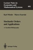 Stochastic Orders and Applications (eBook, PDF)