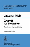 Chemie für Mediziner (eBook, PDF)