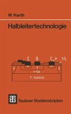 Halbleitertechnologie (eBook, PDF)