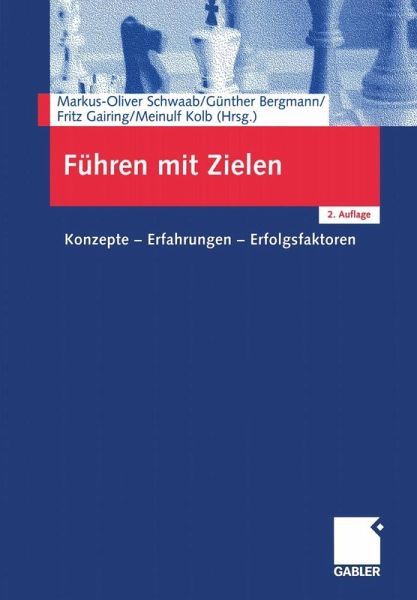 Führen mit Zielen (eBook, PDF)