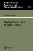 Strategic Safety Stocks in Supply Chains (eBook, PDF)