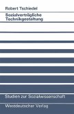 Sozialverträgliche Technikgestaltung (eBook, PDF)