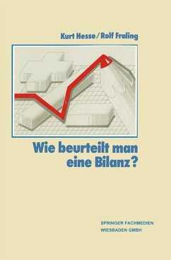 Cover Wie Beurteilt Man eine Bilanz? (eBook, PDF)