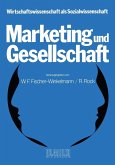 Marketing und Gesellschaft (eBook, PDF)