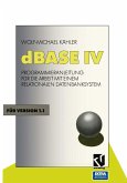 dBASE IV (eBook, PDF)