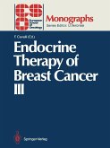 Endocrine Therapy of Breast Cancer III (eBook, PDF)