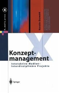 Konzeptmanagement (eBook, PDF) - Osswald, Kerstin