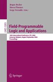Field Programmable Logic and Application (eBook, PDF)