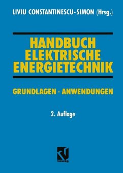 Handbuch Elektrische Energietechnik (eBook, PDF)