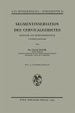 Segmentinnervation des Cervicalgebietes (eBook, PDF)