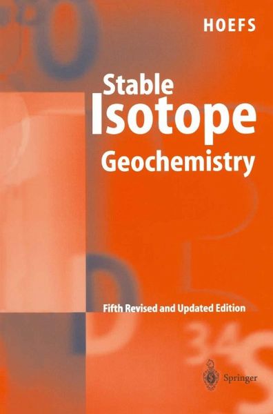 Stable Isotope Geochemistry (eBook, PDF) Stable Isotope Geochemistry (eBook, PDF)