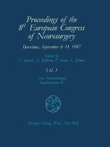 Proceedings of the 8th European Congress of Neurosurgery Barcelona, September 6-11, 1987 (eBook, PDF)