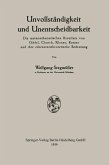 Unvollständigkeit und Unentscheidbarkeit (eBook, PDF)