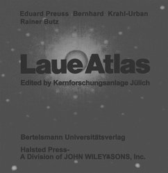 Laue Atlas (eBook, PDF) - Preuss, Eduard; Krahl-Urban, Bernhard; Butz, Rainer