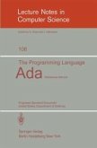 The Programming Language Ada (eBook, PDF)