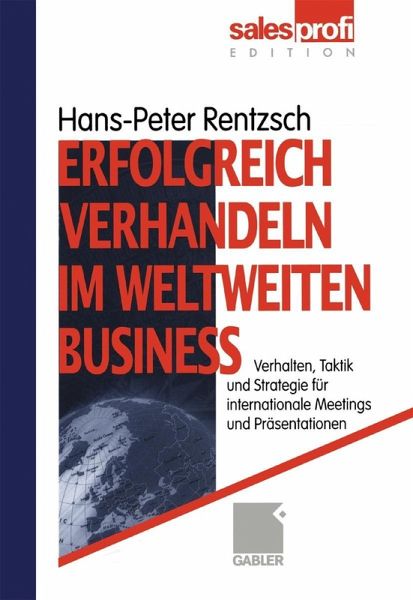 Erfolgreich verhandeln im weltweiten Business (eBook, PDF)