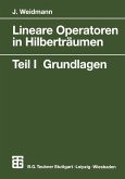Lineare Operatoren in Hilberträumen (eBook, PDF)