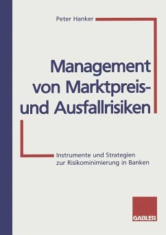 Management von Marktpreis- und Ausfallrisiken (eBook, PDF)