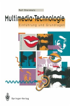 Cover Multimedia-Technologie (eBook, PDF)