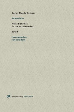 Über die physikalische und philosophische Atomenlehre (eBook, PDF) - Fechner, Gustav T.