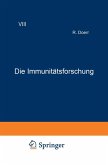 Die Immunitätsforschung (eBook, PDF)