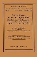 Cover Über die Ursachen des Geburtenrückgangs und die Mittel zu seiner Bekämpfung unter besonderer Berücksichtigung der Verhältnisse der Stadt Magdeburg (eBook, PDF)
