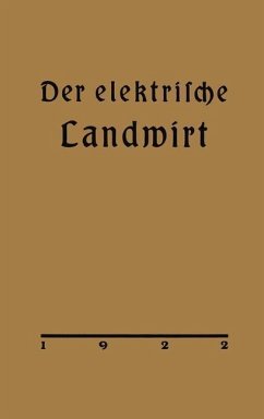 Cover Der elektrische Landwirt (eBook, PDF)