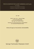 Untersuchungen an keramischen Schneidstoffen (eBook, PDF)