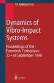 Dynamics of Vibro-Impact Systems (eBook, PDF)