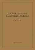 Einführung in die Elektrizitätslehre (eBook, PDF)