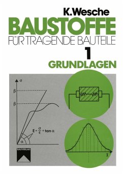 Baustoffe für tragende Bauteile (eBook, PDF) - Wesche, Karlhans