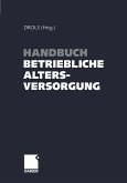 Handbuch betriebliche Altersversorgung (eBook, PDF)