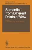 Semantics from Different Points of View (eBook, PDF)