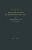 Praktisches Handbuch der gesamten Schweisstechnik (eBook, PDF)