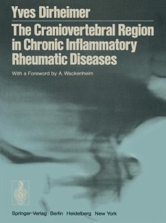 The Craniovertebral Region in Chronic Inflammatory Rheumatic Diseases (eBook, PDF) - Dirheimer, Yves