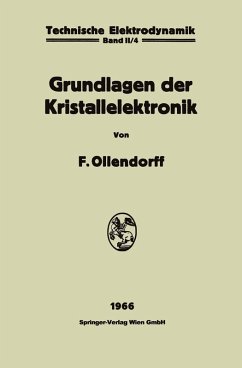 Innere Elektronik (eBook, PDF) - Ollendorff, Franz
