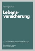 Lebensversicherung (eBook, PDF)