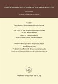 Untersuchungen zur Direktreduktion von Eisenerzen im Drehrohrofen mit Braunkohleneinsatz (eBook, PDF)