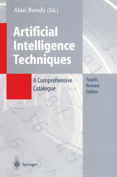 Artificial Intelligence Techniques (eBook, PDF) Artificial Intelligence Techniques (eBook, PDF)