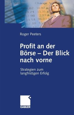 Profit an der Börse - Der Blick nach vorne (eBook, PDF) Cover Profit an der Börse - Der Blick nach vorne (eBook, PDF)