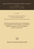 Über die Wechselwirkung der Glas- bzw. Schmelzphase in schmelzgegossenen Wannensteinen mit technischen Bleisilikat-, Borosilikat- und Natronkalkgläsern bei hohen Temperaturen (eBook, PDF)