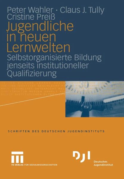 Jugendliche in neuen Lernwelten (eBook, PDF)