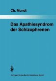 Das Apathiesyndrom der Schizophrenen (eBook, PDF)