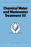 Chemical Water and Wastewater Treatment III (eBook, PDF)