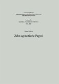 Zehn agonistische Papyri (eBook, PDF)