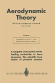 Aerodynamic Theory (eBook, PDF)