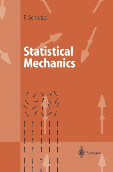 Statistical Mechanics (eBook, PDF)
