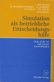 Simulation als betriebliche Entscheidungshilfe (eBook, PDF)