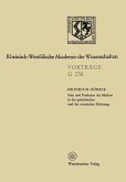 Sinn und Funktion des Mythos in der griechischen und der römischen Dichtung (eBook, PDF)