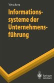 Informationssysteme der Unternehmensführung (eBook, PDF)